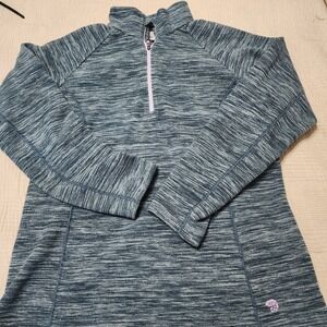 Mountain Hardwear Women's 1/4 Zip Size Large